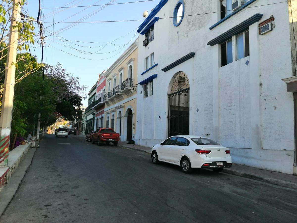 Una Estancia Inolvidable Mazatlán Exteriér fotografie
